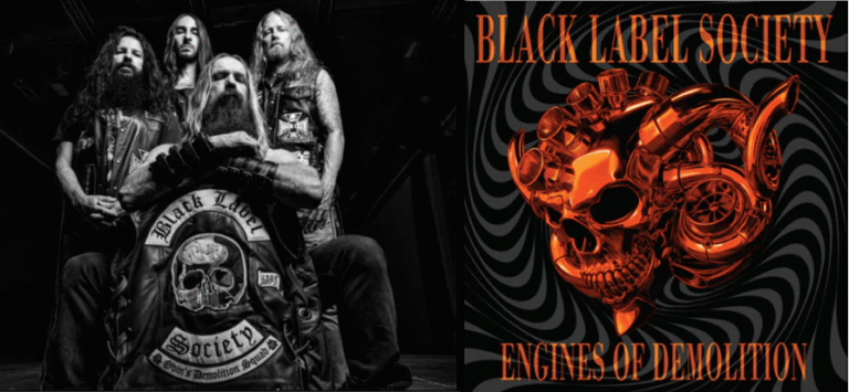 Black Label Society – Engines of Demolition