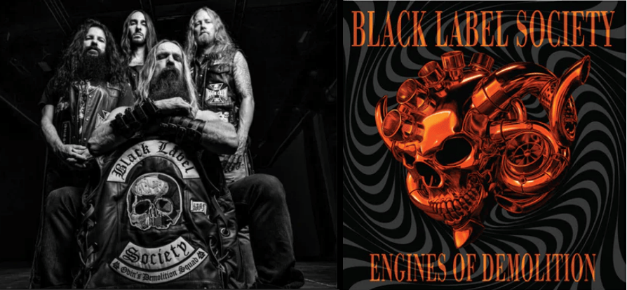Black Label Society – Engines of Demolition