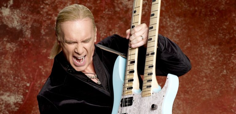 Billy Sheehan