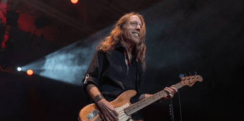 Jeff Pilson