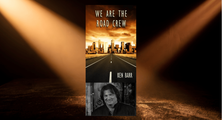 Behind the Stage:  Ken Barr
