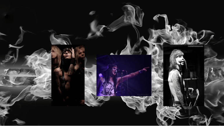 Sleaze Underground:  Lizzy Devine