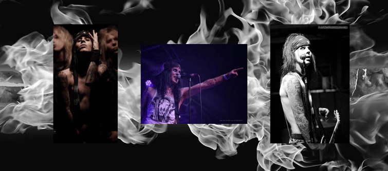 Sleaze Underground:  Lizzy Devine