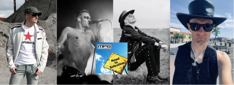 Martie Peters, MPG Frontman