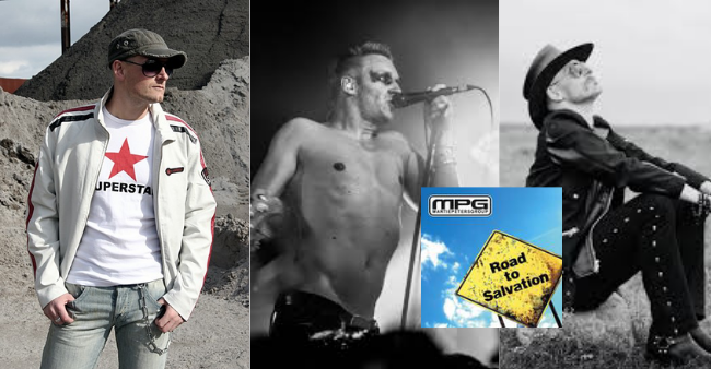 Martie Peters, MPG Frontman