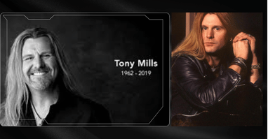 Tony Mills on Stepping into TNT and Leaving the Disasters Behind
